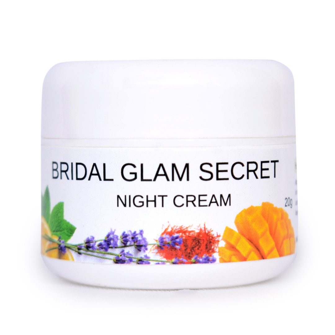 Bridal Cream
