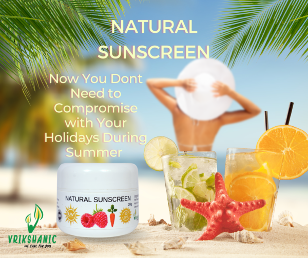 Natural Sunscreen