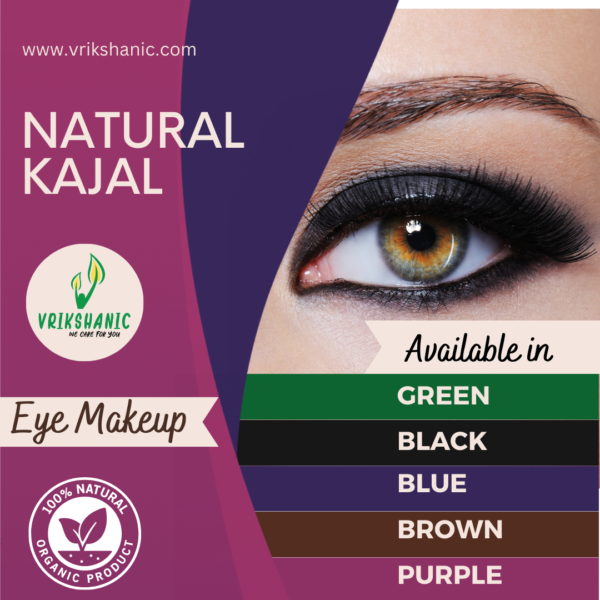 Natural Kajal