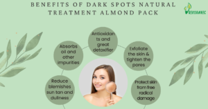 Dark Spots Natural Treatment Almond Pack