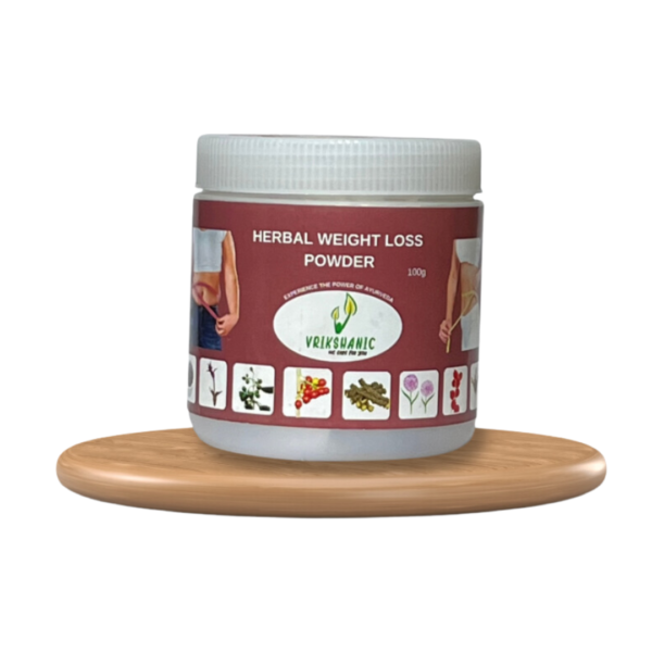 Herbal Weight Loss Powder