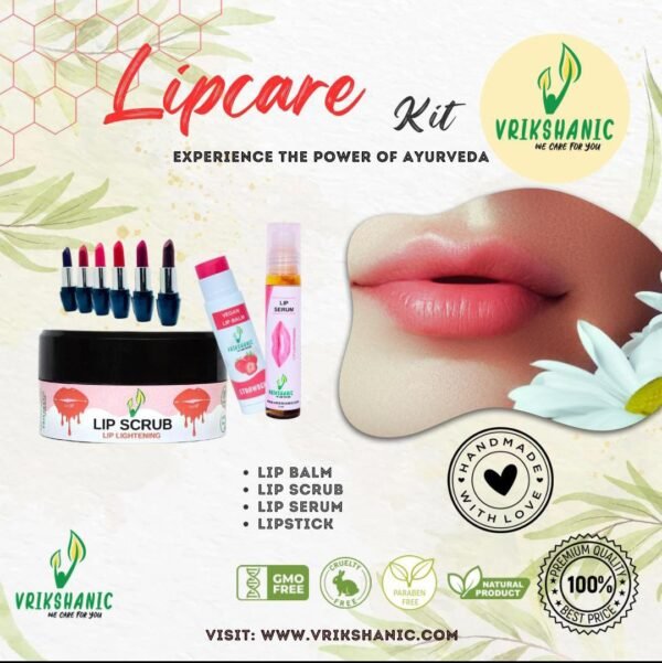 Lip Care kit